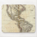 Recherche de l amérique tapis souris Main