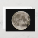 Recherche de lune cartes postales Astronomie