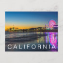 Recherche de santa monica cartes postales Plage de californie