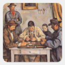 Recherche de post impressionism autocollants Vintage