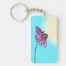 Recherche de soleil lumineux porteclés Fleur