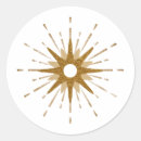 Recherche de vintage design autocollants Minimaliste