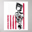 Suche nach vintage amerikanische flagge poster Auto wandkunst