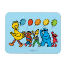 Recherche de street magnets Sesame street palsreet