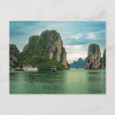 Recherche de halong cartes postales Unesco