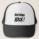 Recherche de barman casquettes Café