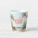 Recherche de aloha tasses Palmiers
