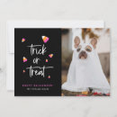 Recherche de tricot cartes halloween Bonbon