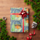 Recherche de superbe papier cadeau Noël