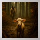 Suche nach verlorene schafe poster Guter hirte
