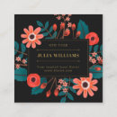 Recherche de noir et doré cartes visite Pour tous