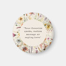 Recherche de fleur sauvage magnets Motivation