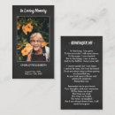 Recherche de deuil cartes visite Dans la mémoire d'amour