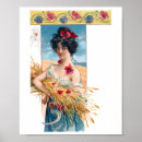 Recherche de vintage girl poster Pour tous