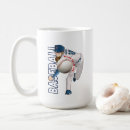 Suche nach mlb tassen Baseballspieler