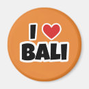 Suche nach bali magnete Insel