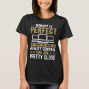 Suche nach qualitätssicherung tshirts Qa ingenieur