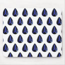 Suche nach wertvolle steine mousepads Blau