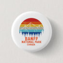 Recherche de parc national de banff badges Canada