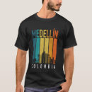 Suche nach kolumbien tshirts Retro