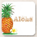 Suche nach aloha untersetzer Ananas