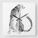 Recherche de guépard horloges Faune