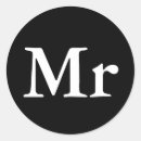 Recherche de mme autocollants Typographie