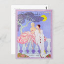 Recherche de tendresse cartes postales Femme