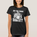 Suche nach trommel set tshirts Tun