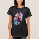Suche nach bunte pferde tshirts Süß