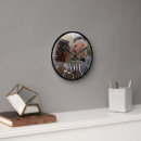 Recherche de couple horloges Typographie
