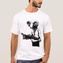 Recherche de rambo tshirts Arme à feu