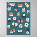 Recherche de sushi posters Nigiri