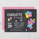 Recherche de abby cadabby invitations D'anniversaire