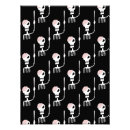Recherche de fantômes mignons posters Crâne