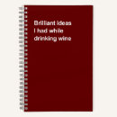 Suche nach wein kleine notizbücher Merlot