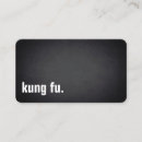 Suche nach kung fu visitenkarten Kampfsport