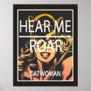 Recherche de femme de chat posters Mignon