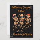 Recherche de drôle de halloween invitations Horreur
