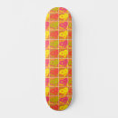Recherche de pop art skateboards Charlie brune