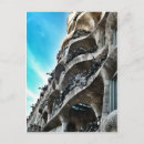 Recherche de pedrera cartes postales Barcelone