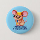 Recherche de petite souris mignonne badges Rongeur