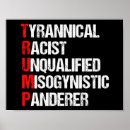 Suche nach anti trumpf poster Widerstand
