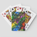 Suche nach psychedelisch spielkarten Mehrfarbig
