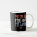 Recherche de trash tasses Président