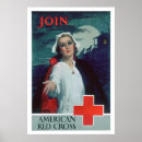 Suche nach amerikanisches rotes kreuz poster Vintag