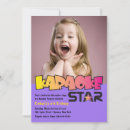 Recherche de star invitations Pour tous