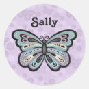 Recherche de papillon lumineux autocollants Motif