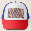 Recherche de plumes casquettes Motif