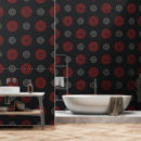 Recherche de rouge blanc noir art Décoration intérieure